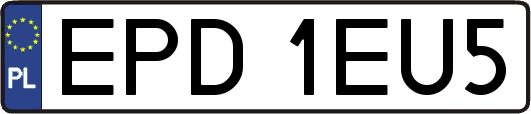 EPD1EU5