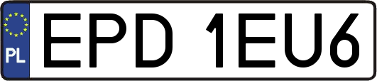 EPD1EU6