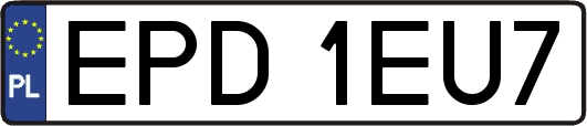 EPD1EU7
