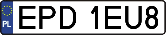 EPD1EU8