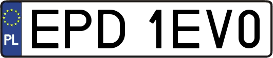 EPD1EV0