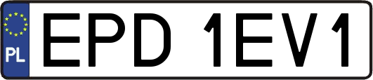 EPD1EV1