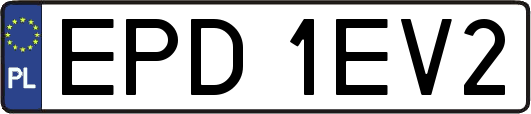 EPD1EV2