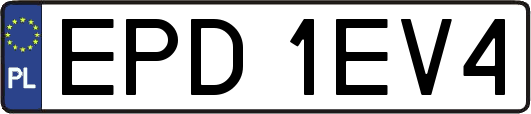 EPD1EV4