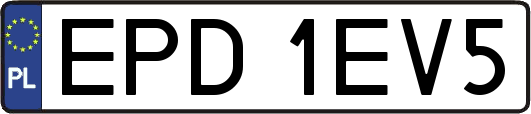 EPD1EV5
