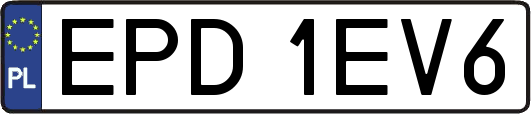 EPD1EV6