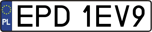 EPD1EV9