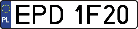 EPD1F20