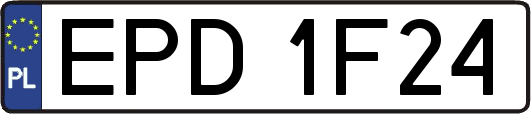 EPD1F24