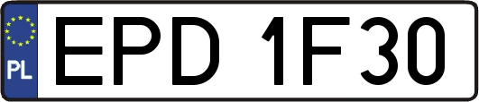 EPD1F30