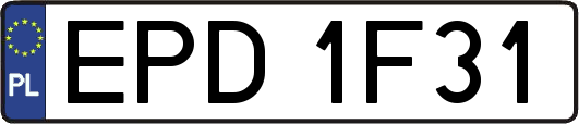EPD1F31