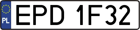 EPD1F32