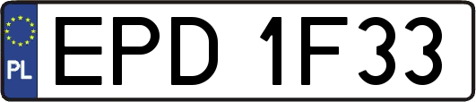 EPD1F33