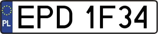 EPD1F34