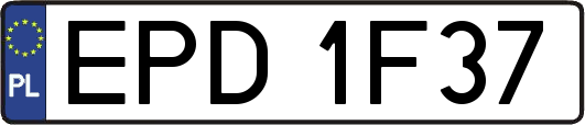 EPD1F37