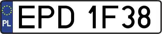 EPD1F38