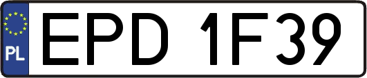 EPD1F39