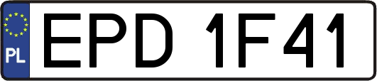 EPD1F41