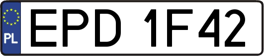 EPD1F42