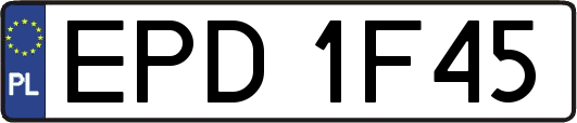 EPD1F45