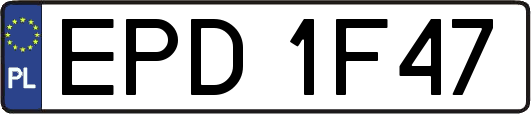 EPD1F47