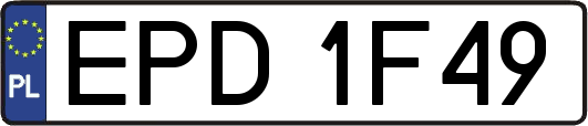 EPD1F49