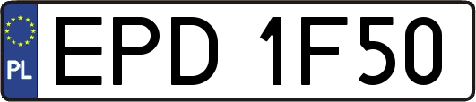 EPD1F50