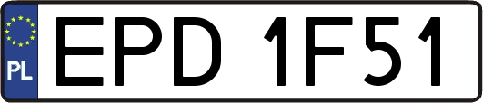 EPD1F51
