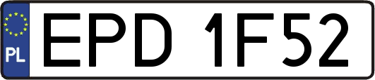 EPD1F52