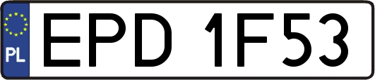 EPD1F53