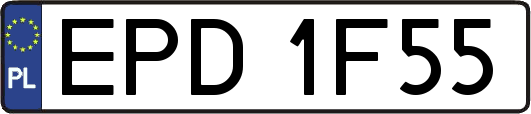 EPD1F55