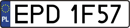 EPD1F57
