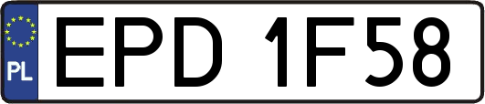 EPD1F58