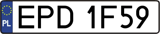 EPD1F59