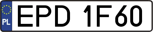 EPD1F60