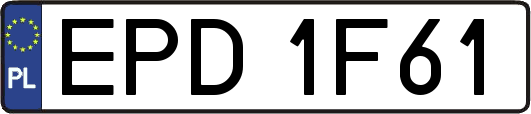 EPD1F61