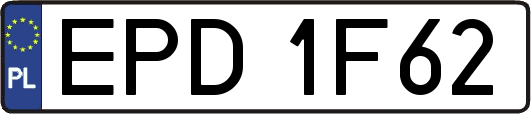 EPD1F62