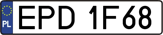 EPD1F68