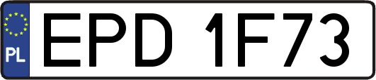 EPD1F73