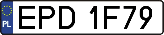 EPD1F79
