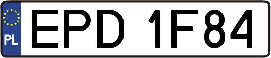 EPD1F84