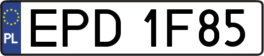 EPD1F85