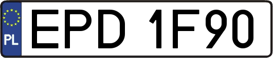 EPD1F90