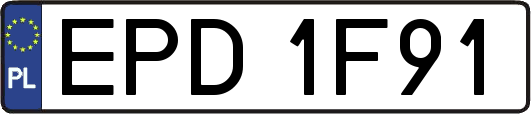 EPD1F91