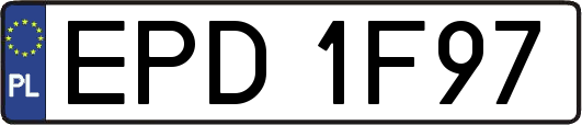 EPD1F97