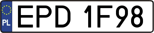 EPD1F98