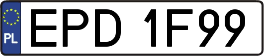 EPD1F99