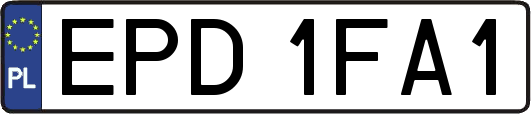 EPD1FA1