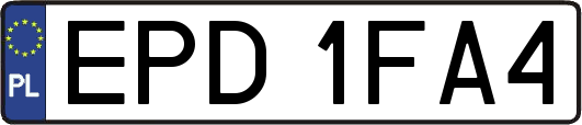 EPD1FA4
