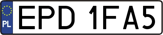 EPD1FA5